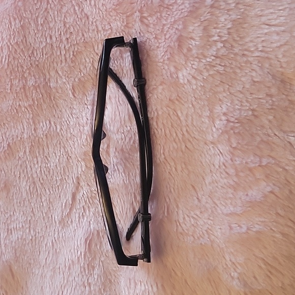 Christian Dior Prescription Lens Eyeglasses CD3231 Black Gray Frames Womens Used - Picture 9 of 16